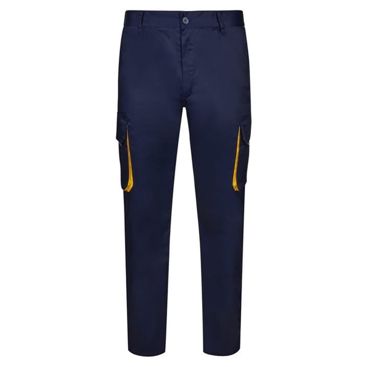Calça Velilla Stretch bicolor 103024S (Ref. VLVL103024) - Vista 14 Equipamento JCR