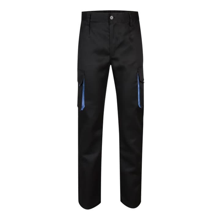 Calça Velilla Stretch bicolor 103024S (Ref. VLVL103024) - Vista 2 Equipamento JCR