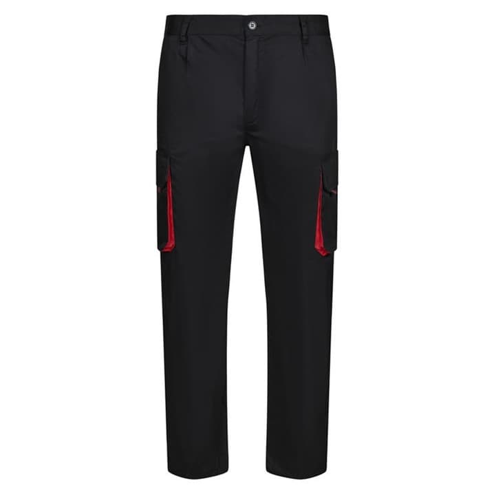 Calça Velilla Stretch bicolor 103024S (Ref. VLVL103024) - Vista 3 Equipamento JCR