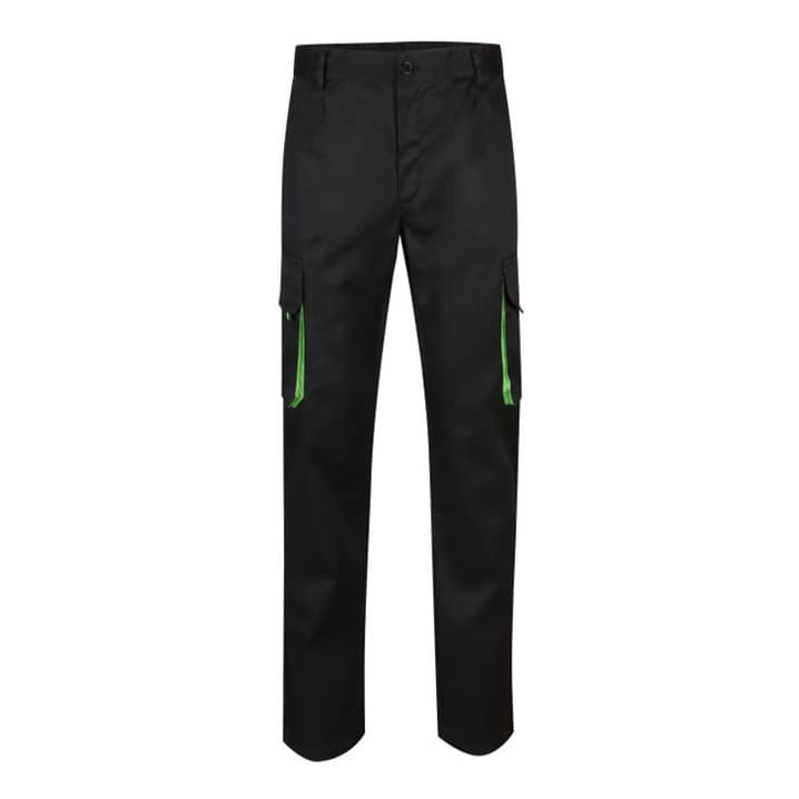 Calça Velilla Stretch bicolor 103024S (Ref. VLVL103024) - Vista 4 Equipamento JCR