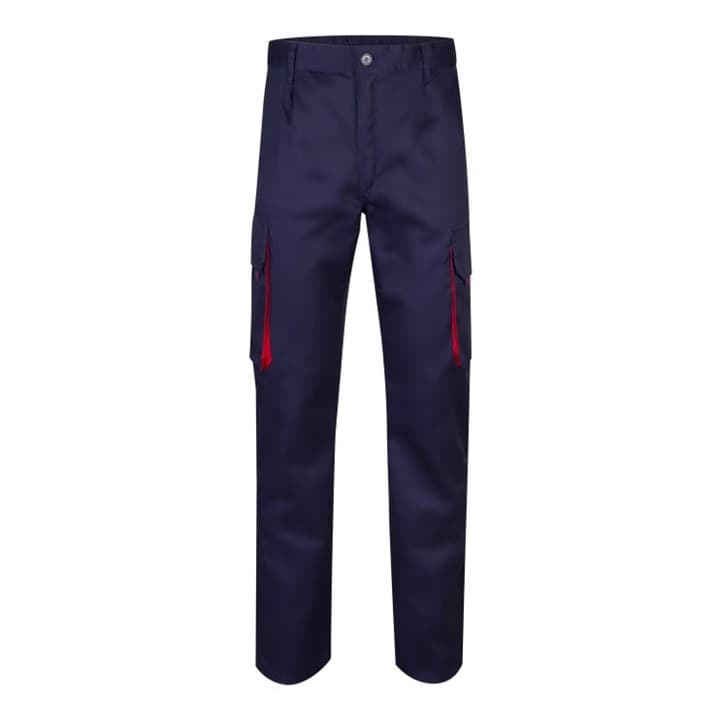 Calça Velilla Stretch bicolor 103024S (Ref. VLVL103024) - Vista 5 Equipamento JCR