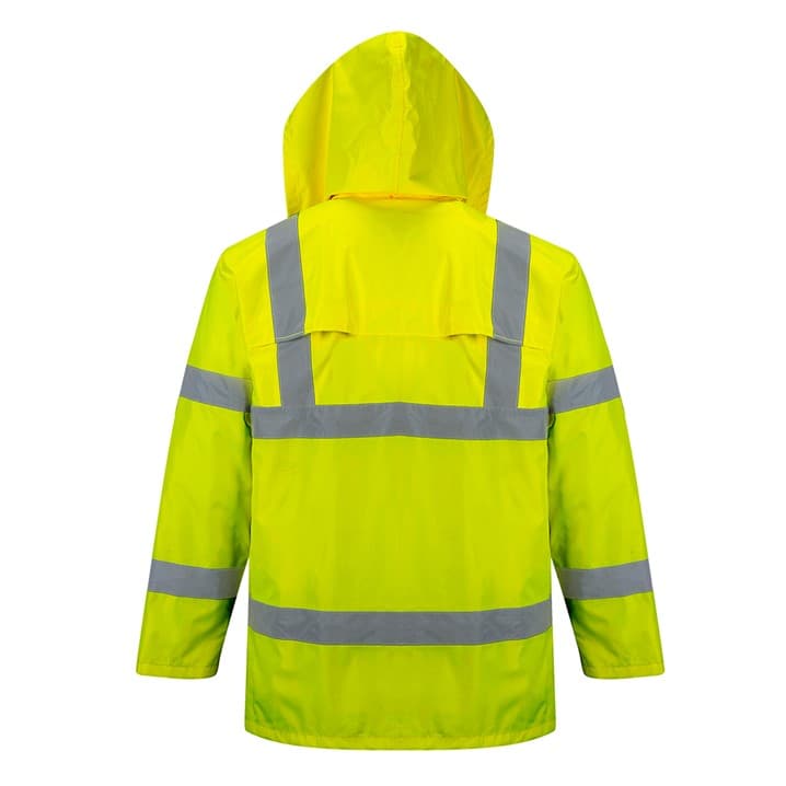 Casaco de chuva AV Portwest H440 (Ref. VSPW00H440) - Vista 3 Equipamento JCR