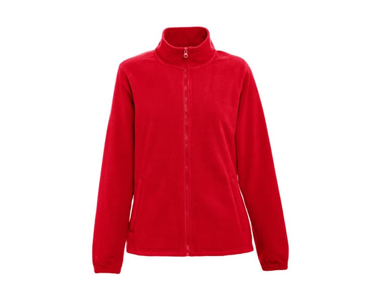 Casaco Polar THC Gama Women (Ref. VSTHGAMAWO) - Vista 2 Equipamento JCR