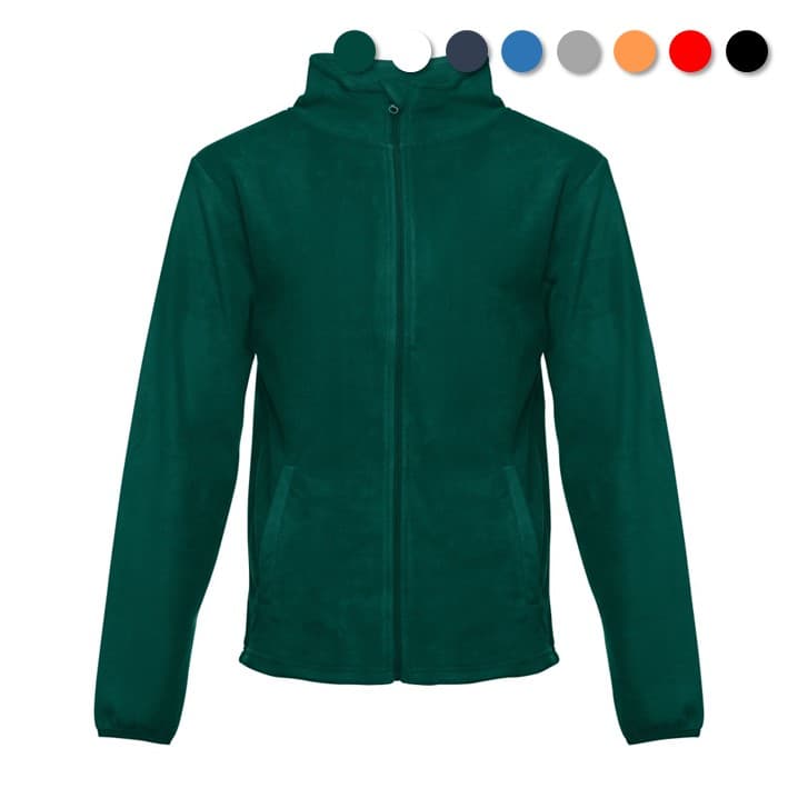 Casaco Polar THC Helsinki (Ref. VSTHHLSNKI) - Equipamento de Proteção Individual JCR