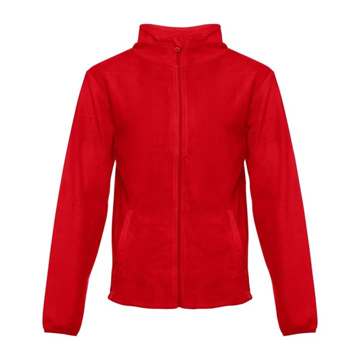 Casaco Polar THC Helsinki (Ref. VSTHHLSNKI) - Vista 5 Equipamento JCR