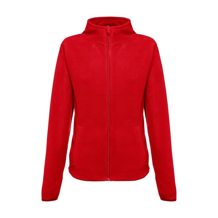 Casaco Polar THC Helsinki Women (Ref. VSTHHLSNKW) - Vista 4 Equipamento JCR