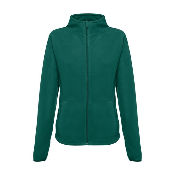 Casaco Polar THC Helsinki Women (Ref. VSTHHLSNKW) - Vista 6 Equipamento JCR