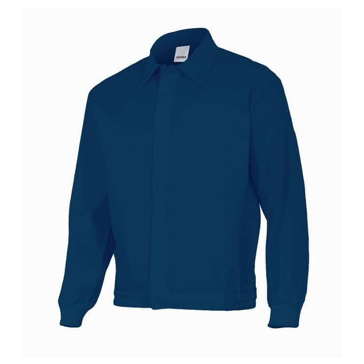 Chaqueta con botones a presión Velilla 256001 industria alimentaria (Ref. VSVL256001) - Vista 2 Equipamento JCR