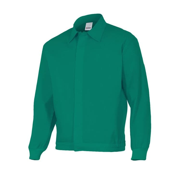 Chaqueta con botones a presión Velilla 256001 industria alimentaria (Ref. VSVL256001) - Vista 3 Equipamento JCR