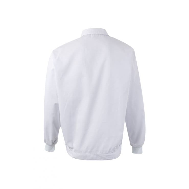 Chaqueta con botones a presión Velilla 256001 industria alimentaria (Ref. VSVL256001) - Vista 4 Equipamento JCR