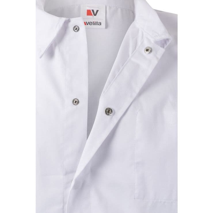 Chaqueta con botones a presión Velilla 256001 industria alimentaria (Ref. VSVL256001) - Vista 6 Equipamento JCR