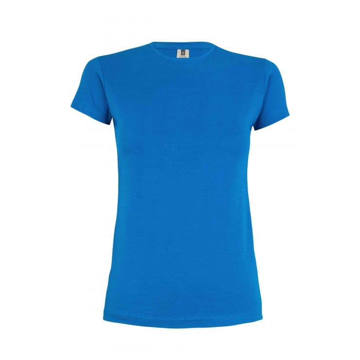 Women's T-shirt MK170 (Ref. VXTMKMK170) - Vista 9 Equipamento JCR