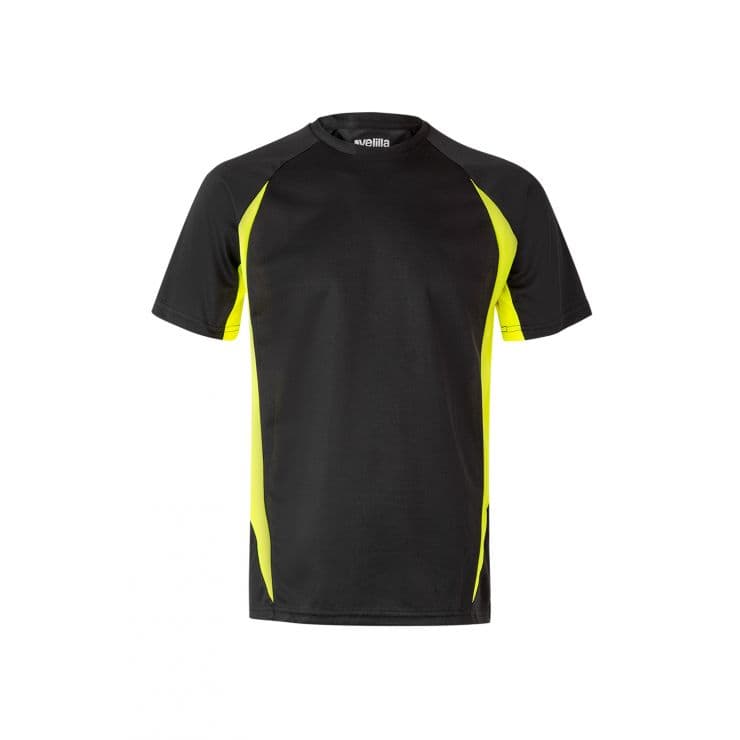 Velilla 105501 Two-Tone Technical T-shirt (Ref. VXVL105501) - Vista 6 Equipamento JCR