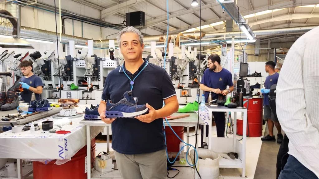 JCR celebra 40 anos da ICC e futuro do calçado Lavoro com foco na biomecânica e inovação
