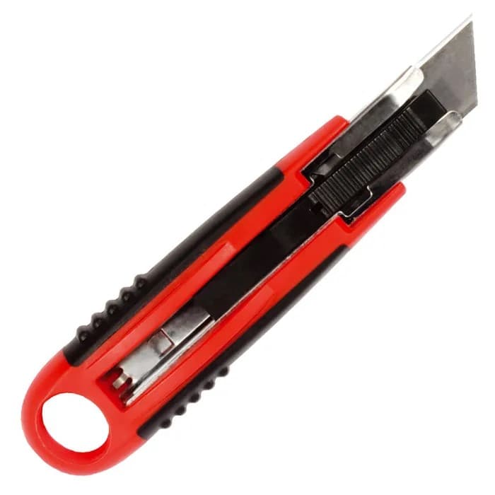 X-acto Moving Edge com lâmina deslizante F810 (Ref. KXFA00F810) - Equipamento de Proteção Individual JCR