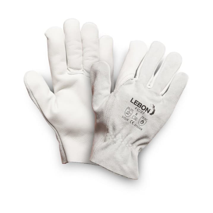 Luvas Lebon FC/27 (Ref. LLBM00FC27) - Equipamento de Proteção Individual JCR