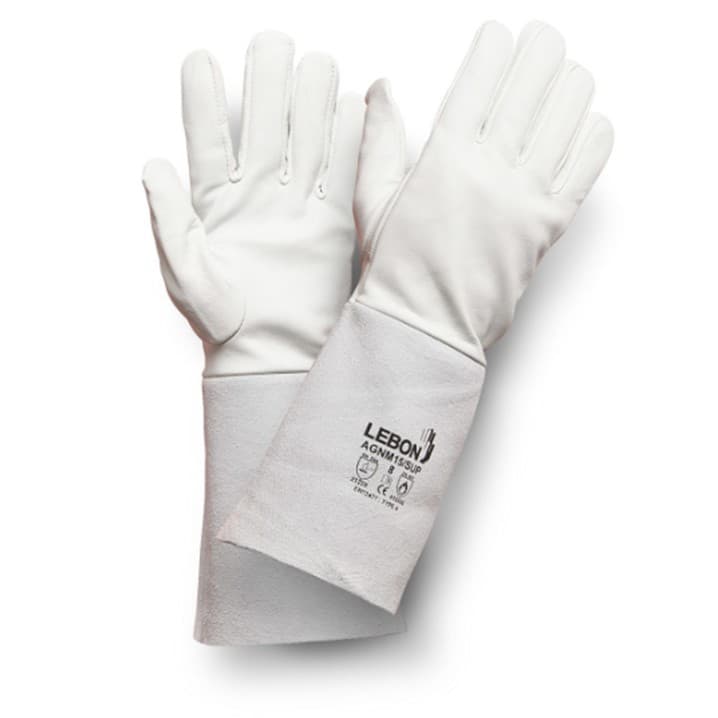Luvas Lebon AGNM15/SUP (Ref. LLBMAGNM15) - Equipamento de Proteção Individual JCR