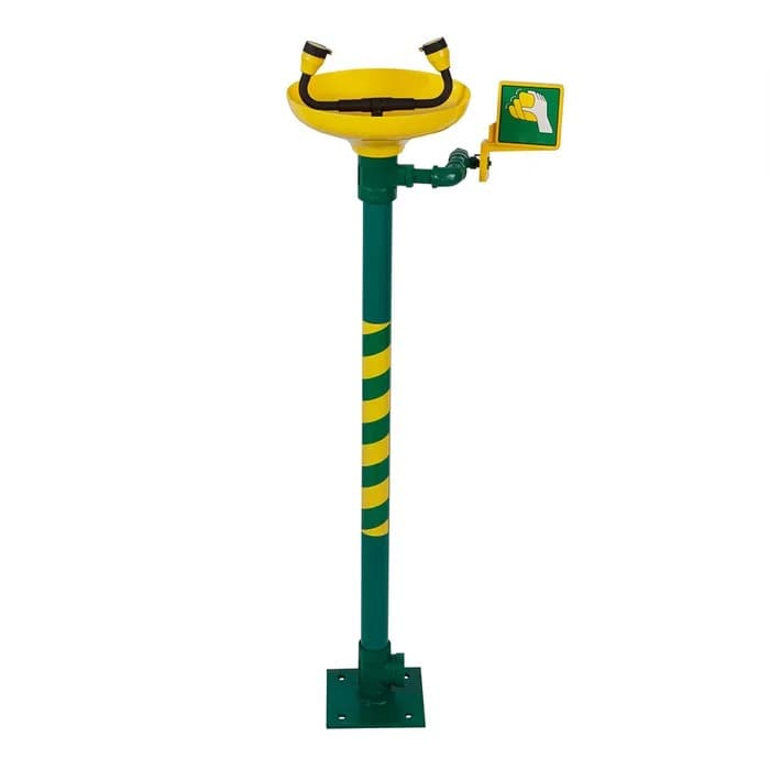 Faru C513 Basic Pedestal Eyewash (Ref. OFA000C513) - Equipamento de Proteção Individual JCR