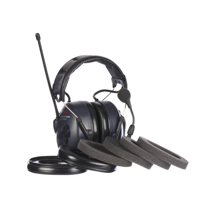 3M PELTOR HY79 Hygiene Kit for ProTac and LiteCom Headsets (Ref. P3M000HY79) - Equipamento de Proteção Individual JCR