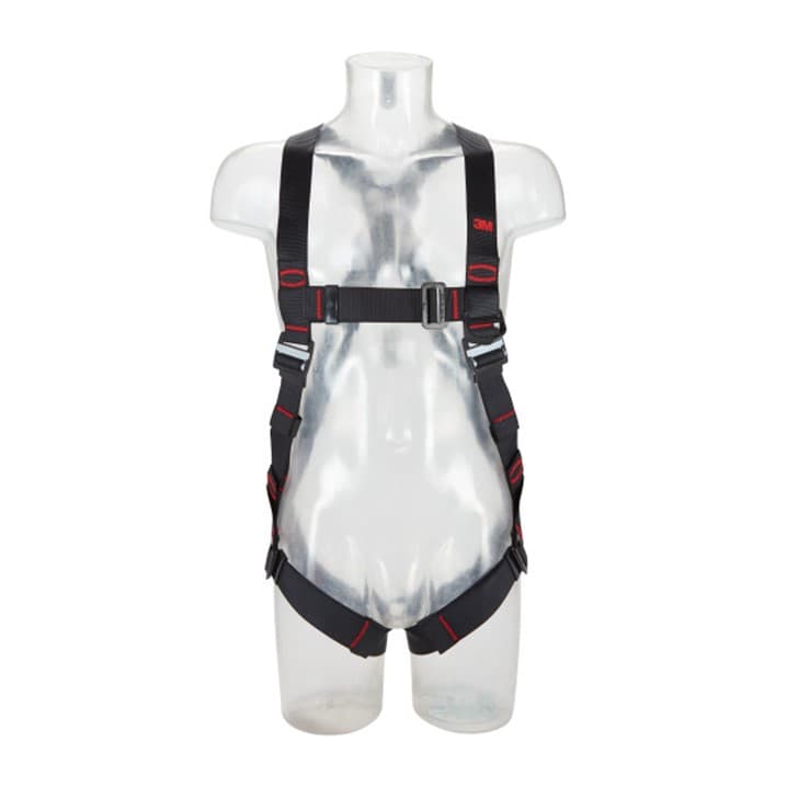 Arnês 3M Protecta E200 1161604 | Tamanho M/L (Ref. Q3M1161604) - Equipamento de Proteção Individual JCR