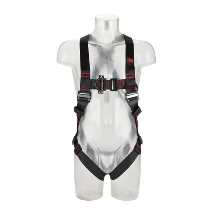 Arnês 3M Protecta E200 1161611 | Tamanho XL (Ref. Q3M1161611) - Equipamento de Proteção Individual JCR