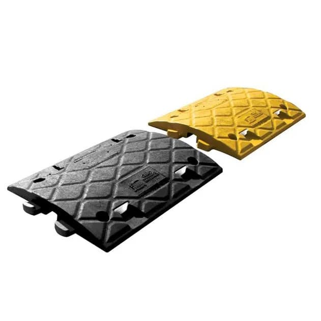 Lomba para redução de velocidade (par amarelo e preto) | 5cm (Ref. SFA00HAR10) - Equipamento de Proteção Individual JCR
