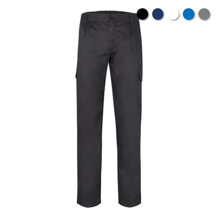 Pantalón Velilla forrado 103006 (Ref. VLVL103006) - Equipamento de Proteção Individual JCR