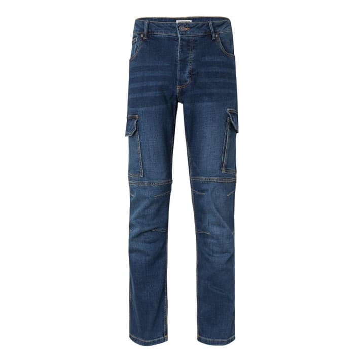 Calça ganga Velilla c/bolsos laterais 103028S (Ref. VLVL103028) - Equipamento de Proteção Individual JCR