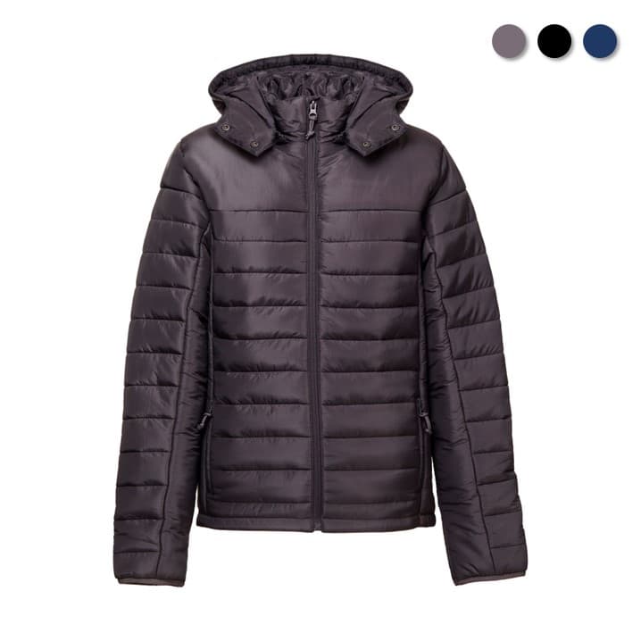 THC Shield Women Padded Jacket (Ref. VSTHSHIELW) - Equipamento de Proteção Individual JCR