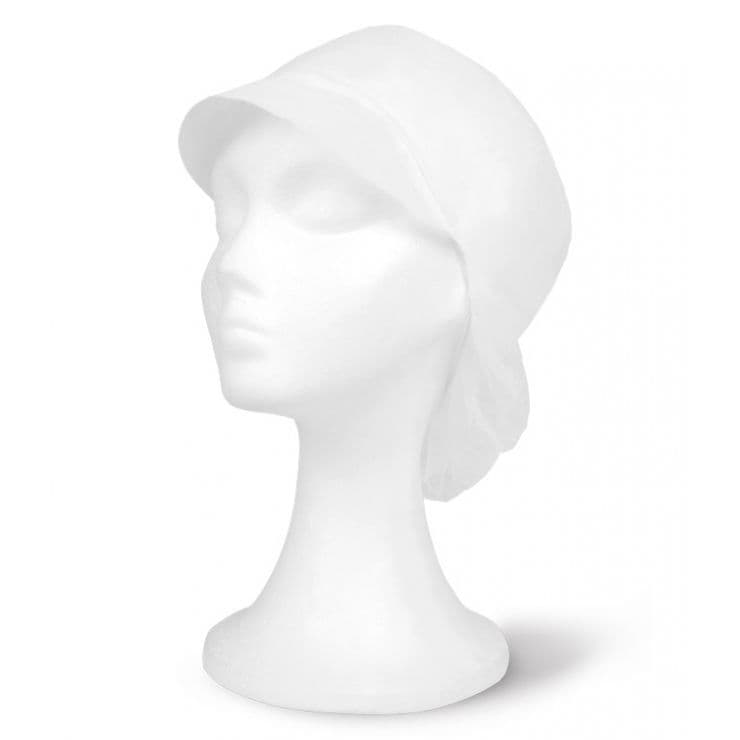 Gorro desechable Velilla 584001 (100 unidades) (Ref. VTVL584001) - Equipamento de Proteção Individual JCR