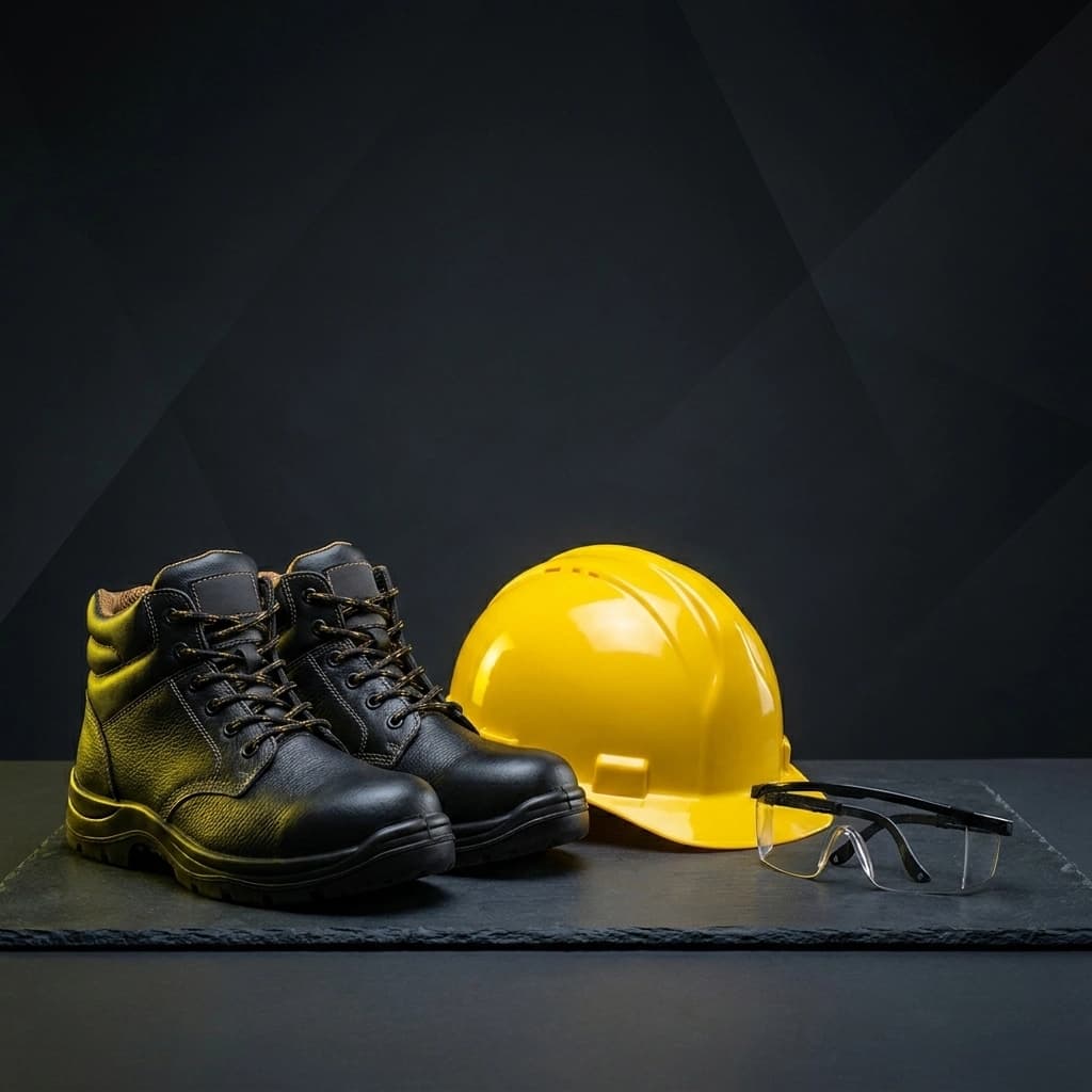 Equipamentos de proteção individual EPIs e fardamento de trabalho personalizado com logótipo JCR - Lançamento nova webstore
