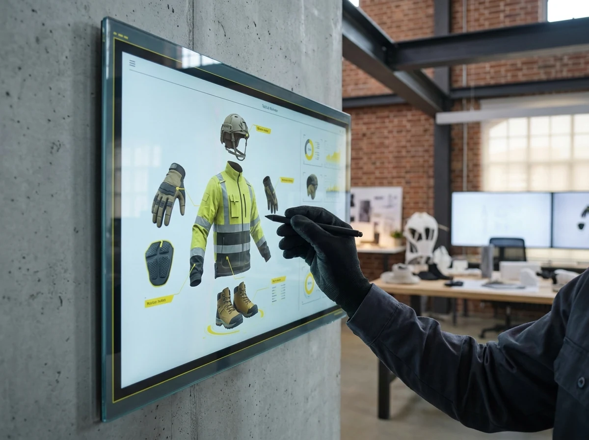 Configurador técnico