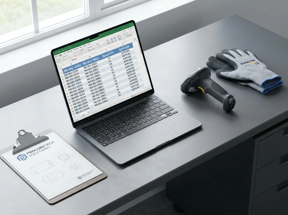Encomenda rápida B2B