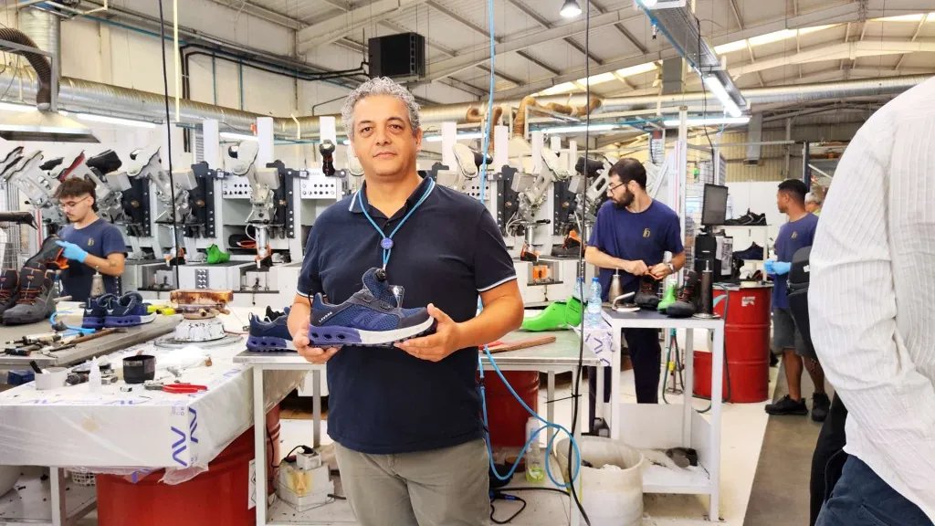 JCR celebra 40 anos da ICC e futuro do calçado Lavoro com foco na biomecânica e inovação