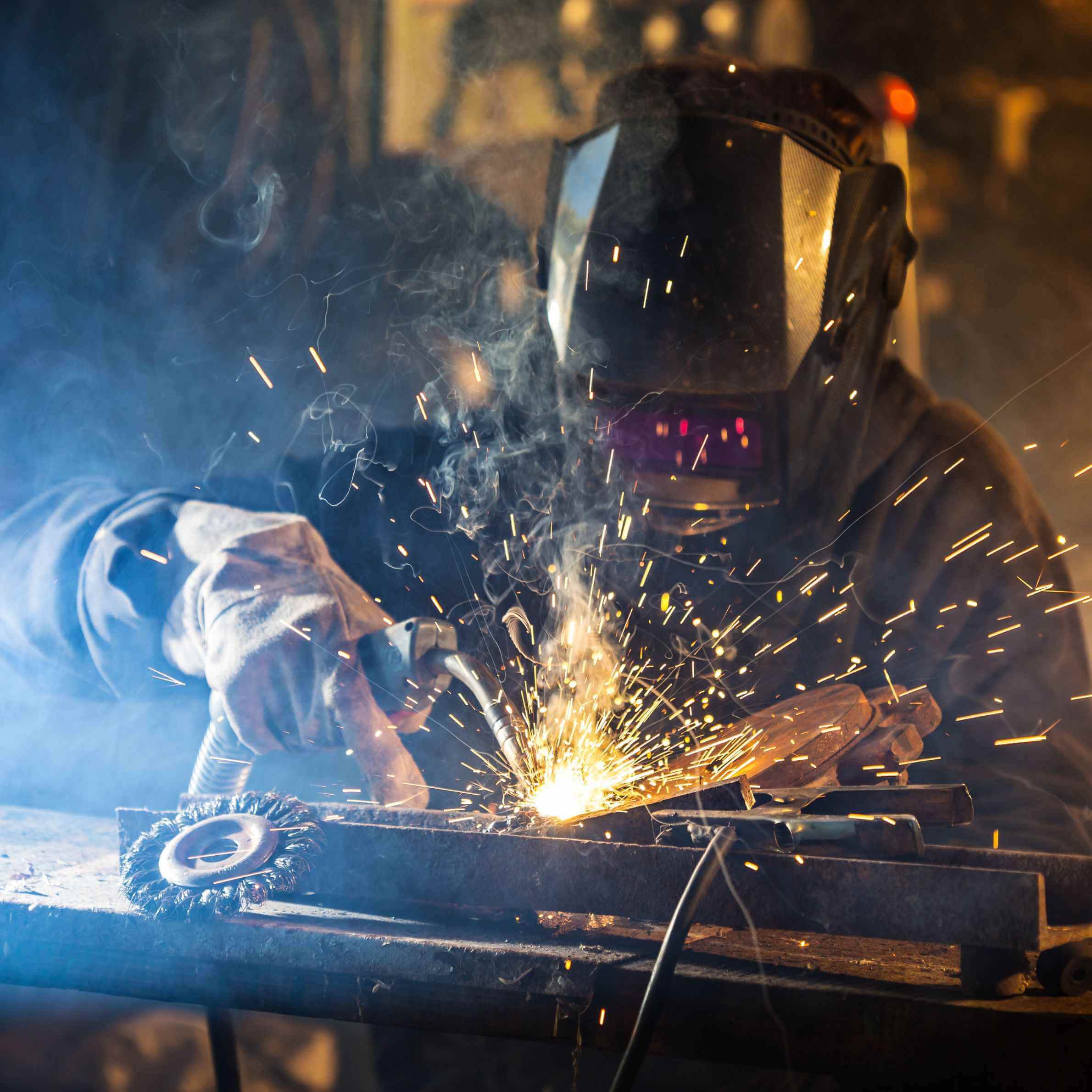 Welding